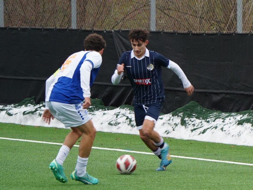 FCL U17 Bitteres Cup Out Nach Elfmeterschiessen