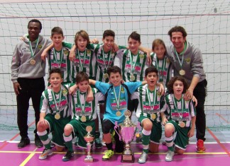 27. Int. LSC-Hallencup: Kriens schlägt Freiburg