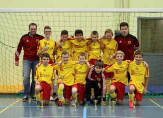 2. Juniorenhallenturnier FC Sempach – Ein Fussballfest