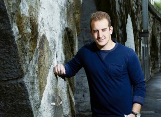 Er will so manche Mauer durchbrechen