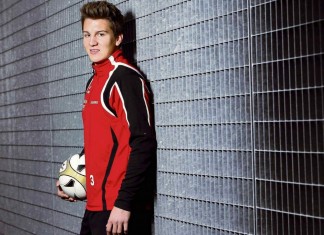 Bald gehts für ihn auf eine grosse Reise