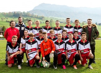 Küssnachter C-Junioren so gut wie noch nie