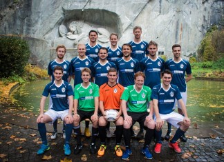 Futsal Club Luzern in allen Belangen unterlegen