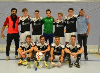 Team Seetal A geschlagen: Team OG Kickers A revanchiert sich