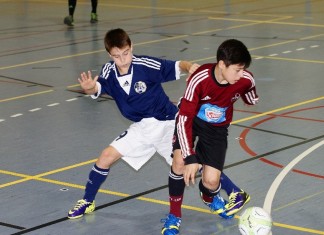 27. Internationalen LSC-Hallencup