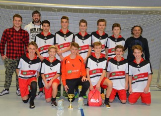 FC Küssnacht C gewinnt nationales Hallenmasters
