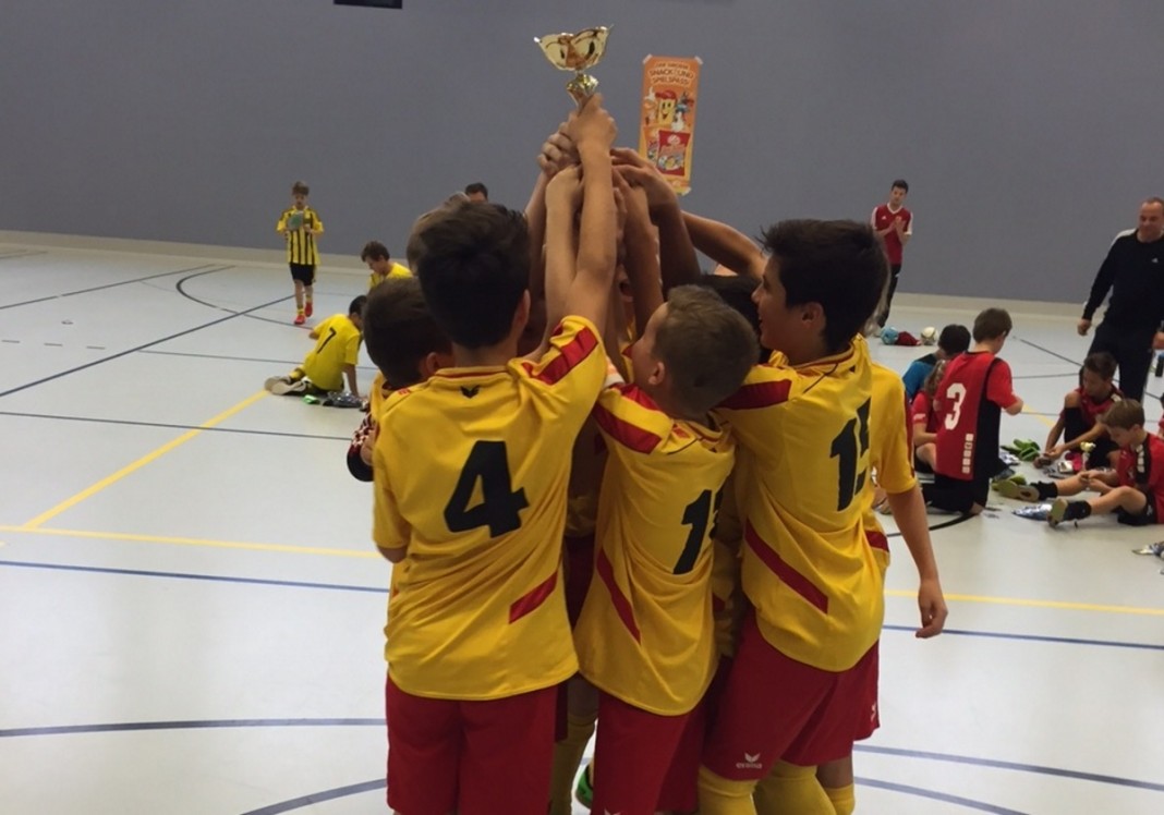 MS Sports Hallenmasters