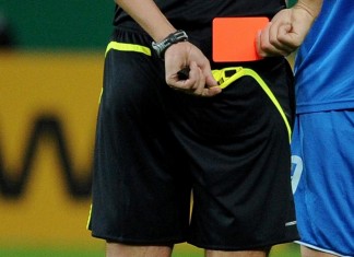 Nach 22 Monate Spielersperre: Auch Schiedsrichter gesperrt