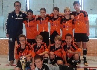 Erfolgreich: Team Sempachersee C und SC OG D