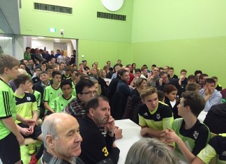 Team Seetal zurück auf der Erfolgsspur