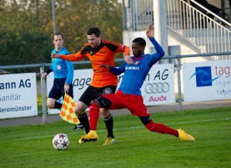 Cham: Erster Erfolg im 2016