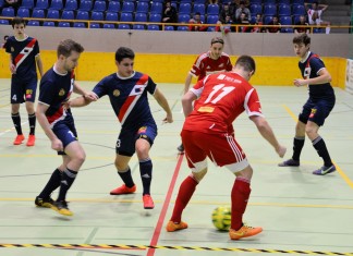 Teilnehmerrekord am Surseer Hallenturnier