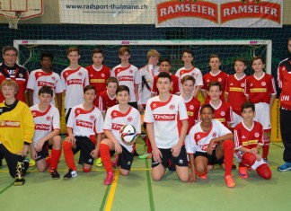 Erfreulicher Abschluss der Surseer Hallenturniere