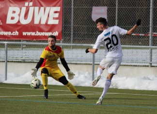 Kanterniederlage für die Portmann-Elf