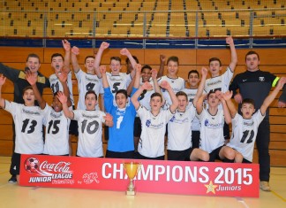 Futsal Cup: Offensivspektakel für die Fans