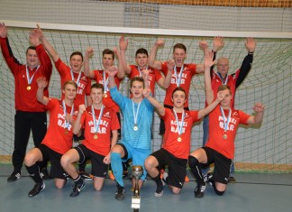 Erfolg für FC Stans und Familie Howald!