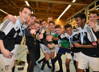 Team OG Kickers gewinnt Drama gegen Littau