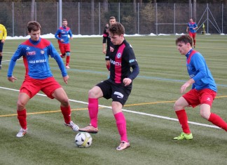 Derby-Sieg für den SC Cham