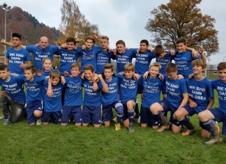 SG Malters-Wolhusen C feiert den Aufstieg