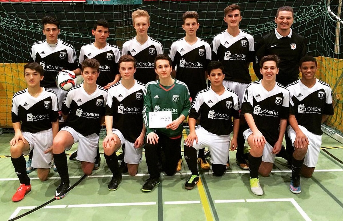 Team OG Kickers B Gewinnt Turnier In Sursee