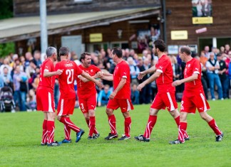 Chapuisat, Sforza und Co. spielen gegen Ambri-Piotta