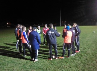 Buttisholzer Trainingsbeginn «openair»