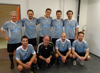 Dagmersellen vor dem Huwyler-Cup