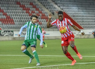 Kriens verliert gegen Superligist Thun