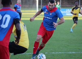 Cham: Verdienter Sieg ohne Glanz