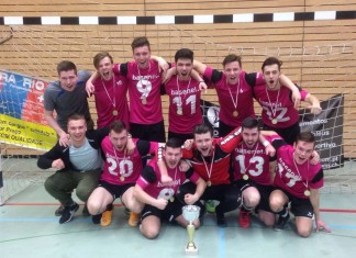 Turniersieg für Team Wiggertal A