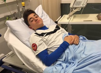 Erfolg und Pech beim Team OG-Kickers