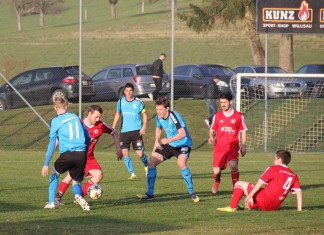 Algro entthront Leader Wolhusen