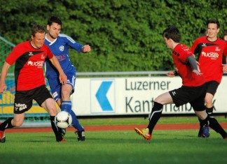 Schattdorf: Startsieg zum Rückrundenauftakt