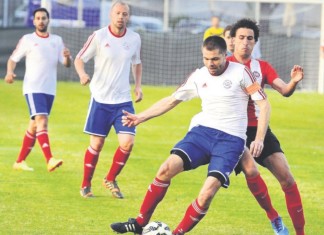 Brunnen bleibt ungeschlagen