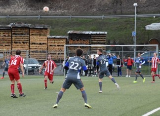 Rotkreuz holt erste Rückrundenpunkte