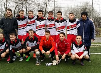 Küssnacht Ca mit 6 Siegen in neun Turnieren