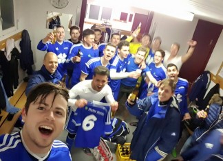 Littaus Michel Britschgi mit Hattrick