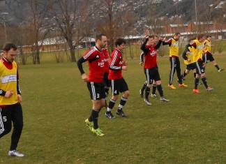 Schattdorf in Lauerstellung