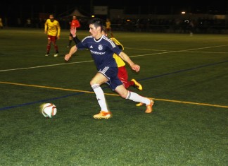 Punkteteilung zwischen Sempach und Wolhusen