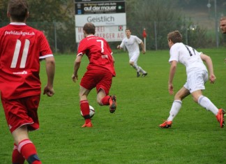 Schüpfheim: Zittersieg zum Rückrundenstart