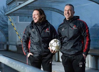 Ein Trainerduo führt den FC Stans nach oben