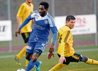 Tchouga: «Ich denke vor allem an Tore»