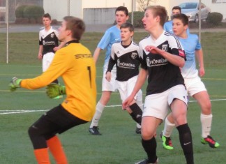 Team Sempachersee mit Doppelsieg