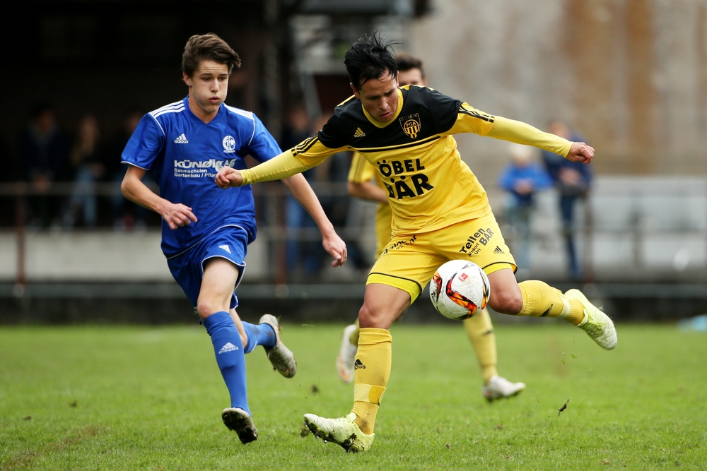 FC Altdorf - FC Ibach II