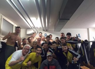 Glückhafter Altdorfer Sieg