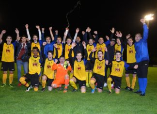 B-Cup: Baar und Malters-Wolhusen überraschen