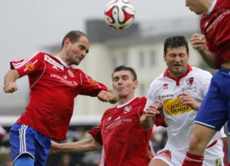 Brunnen gewinnt Zweitliga-Spitzenkampf