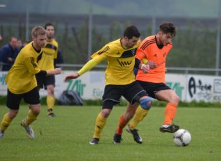 Hitzkircher Cup-Out trotz starkem Auftritt