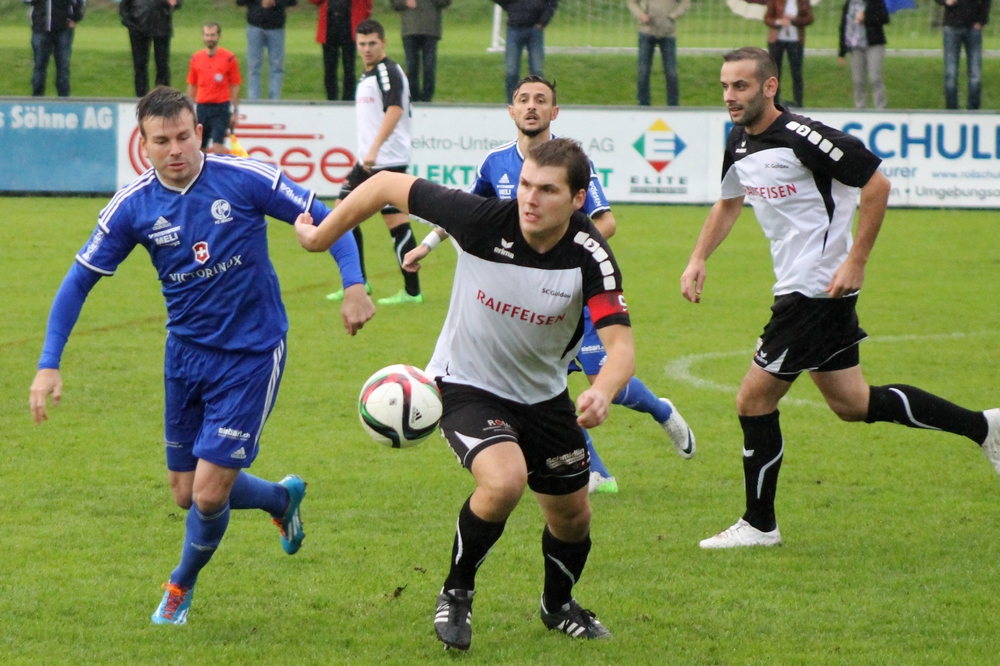 FC Ibach - SC Goldau