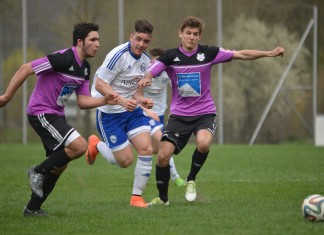 Team Seetal B überzeugt auch gegen Littau